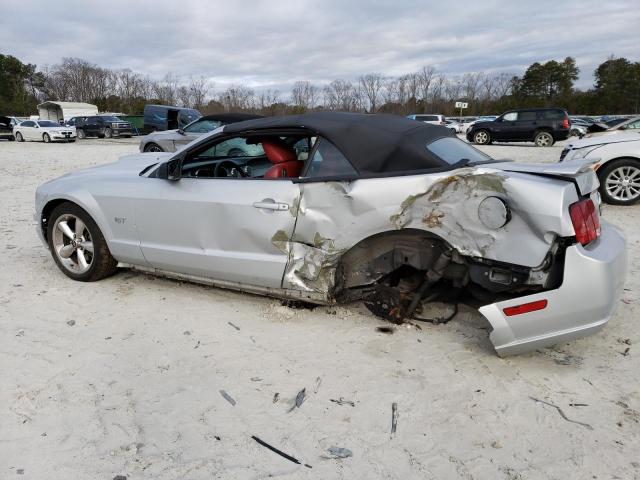 Image 2 of 2006 FORD MUSTANG GT 2006 with VIN 1ZVFT85HX65223203