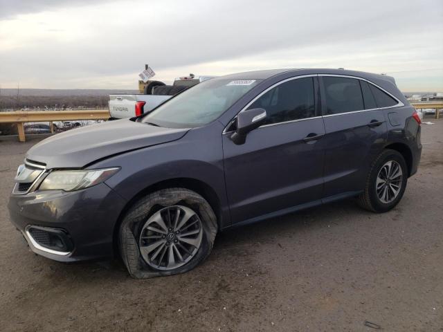 2017 ACURA RDX ADVANCE 2017 image