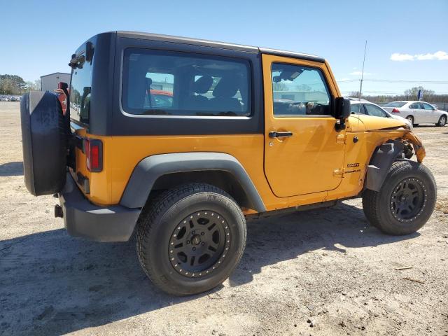 Obraz 3 z 2012 JEEP WRANGLER SPORT 2012 z VIN 1C4AJWAG5CL282557