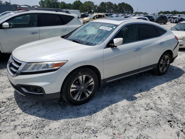 2014 HONDA CROSSTOUR EX 2014 image