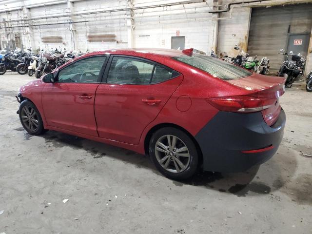 Изображение 2 2018 HYUNDAI ELANTRA SEL 2018 с VIN 5NPD84LF7JH253273