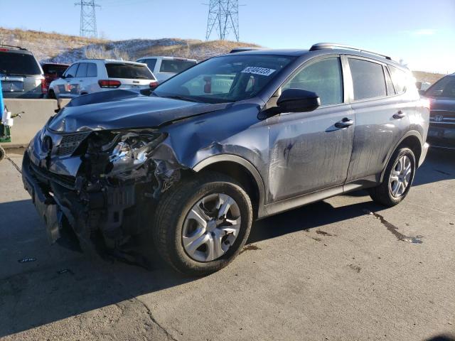 Изображение 1 2013 TOYOTA RAV4 LE 2013 с VIN JTMBFREVXD5006994