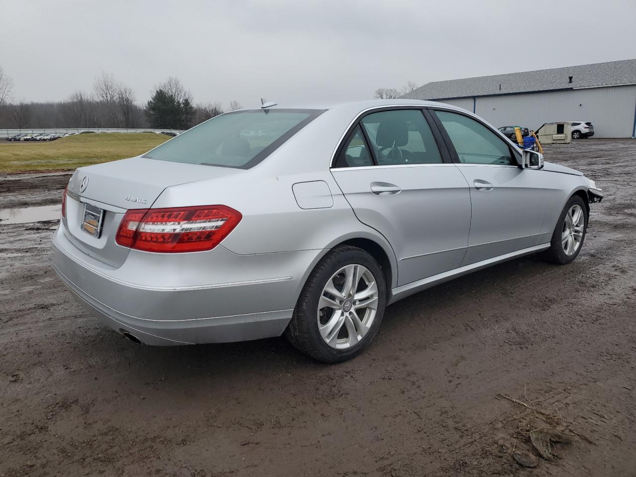 Изображение 3 2010 MERCEDES-BENZ E 350 4MATIC 2010 с VIN WDDHF8HB6AA232142