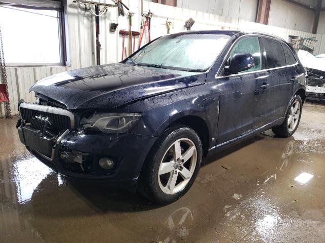 Image 1 of 2011 AUDI Q5 PREMIUM PLUS 2011 with VIN WA1LFAFP8BA058550