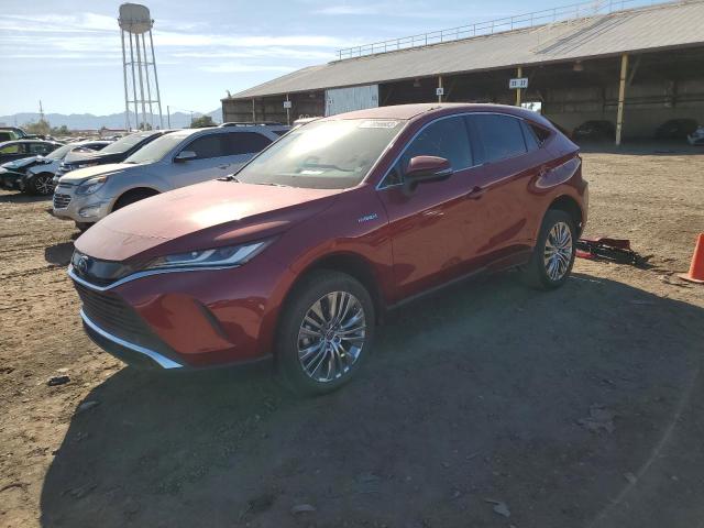 2021 TOYOTA VENZA LE 2021 image