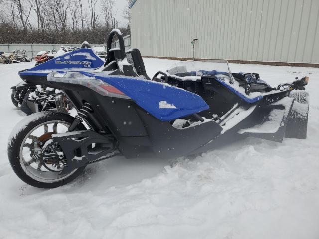 Image 3 of 2023 POLARIS SLINGSHOT SL 2023 with VIN 57XAAPGD8P8159516