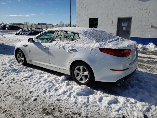 Image 2 of 2015 KIA OPTIMA LX 2015 with VIN KNAGM4A79F5590424