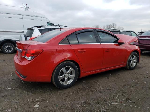 Obraz 3 z 2012 CHEVROLET CRUZE LT 2012 z VIN 1G1PL5SC4C7331226
