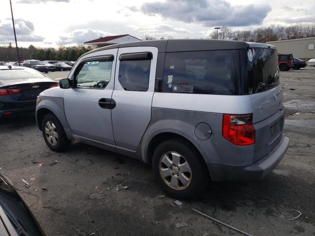 Изображение 2 2003 HONDA ELEMENT DX 2003 с VIN 5J6YH28233L035397