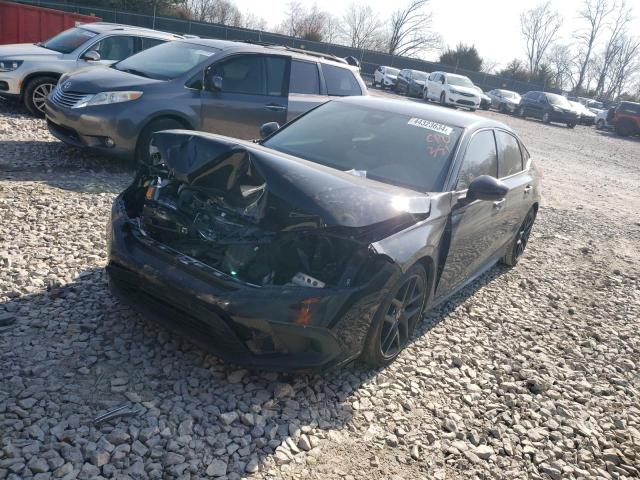 Image 1 of 2023 HONDA CIVIC SPORT 2023 with VIN 19XFL2H80PE001643