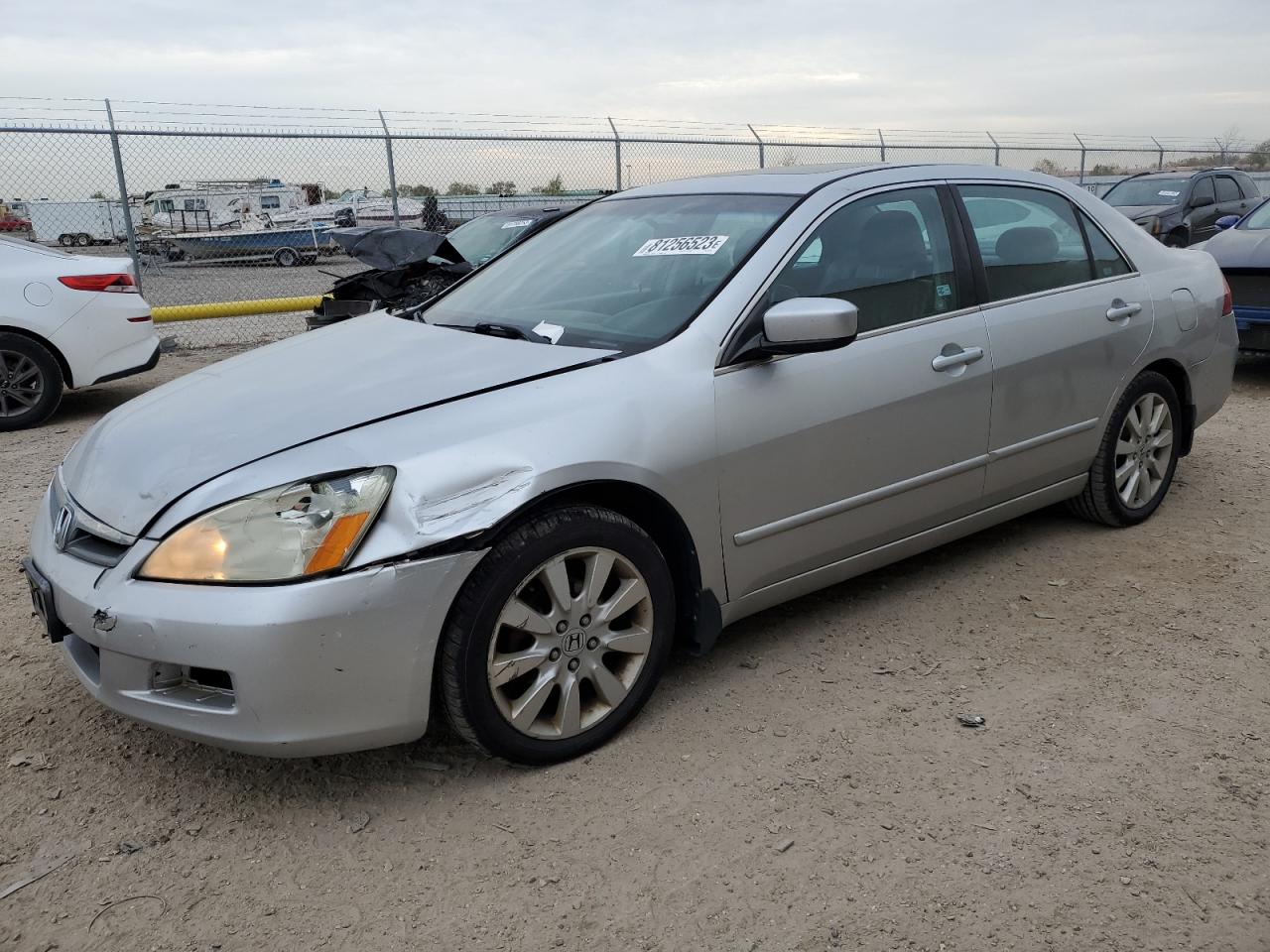 Obraz 2007 HONDA ACCORD EX 2007