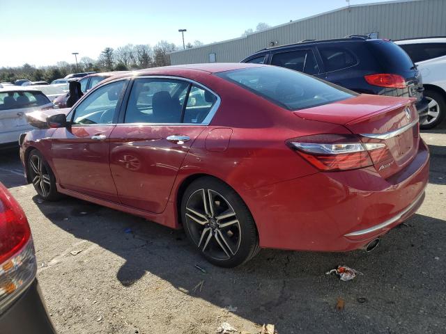 Obraz 2 z 2017 HONDA ACCORD SPORT 2017 z VIN 1HGCR2F53HA063943