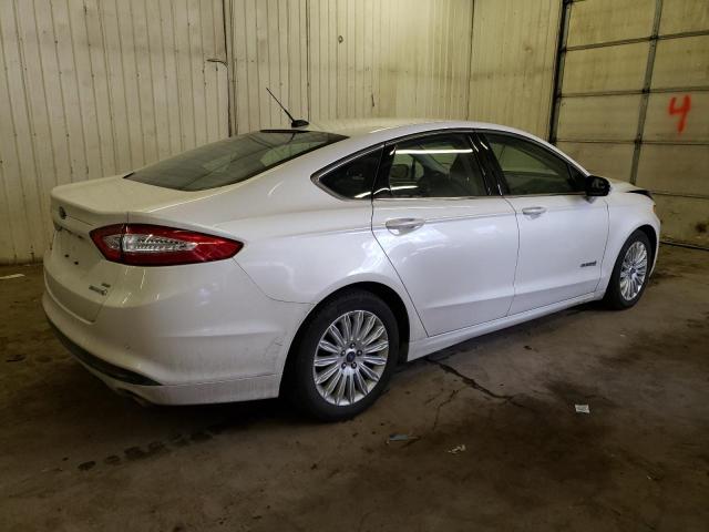 Image 3 of 2015 FORD FUSION SE HYBRID 2015 with VIN 3FA6P0LU7FR136970