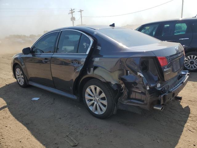Изображение 2 2012 SUBARU LEGACY 2.5I LIMITED 2012 с VIN 4S3BMBK69C3040798