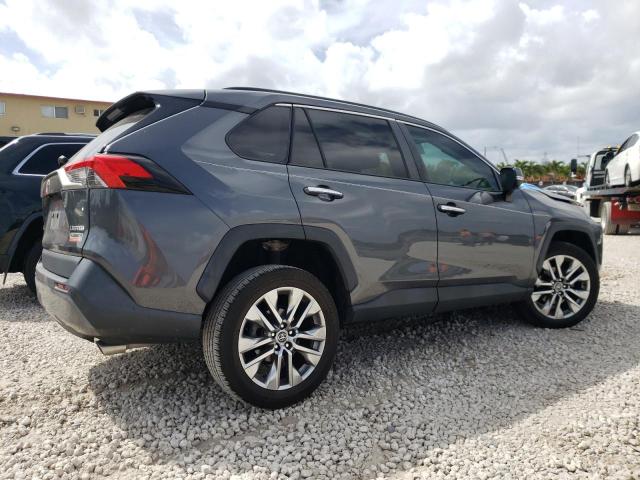 Image 3 of 2020 TOYOTA RAV4 LIMITED 2020 with VIN 2T3Y1RFV3LC041540