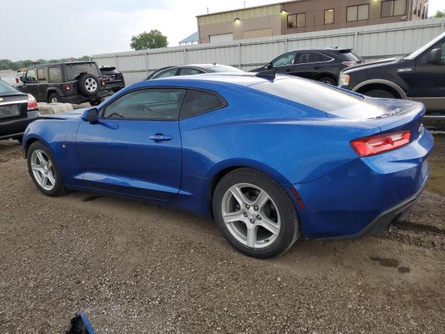 Image 2 of 2018 CHEVROLET CAMARO LT 2018 with VIN 1G1FB1RX5J0189488