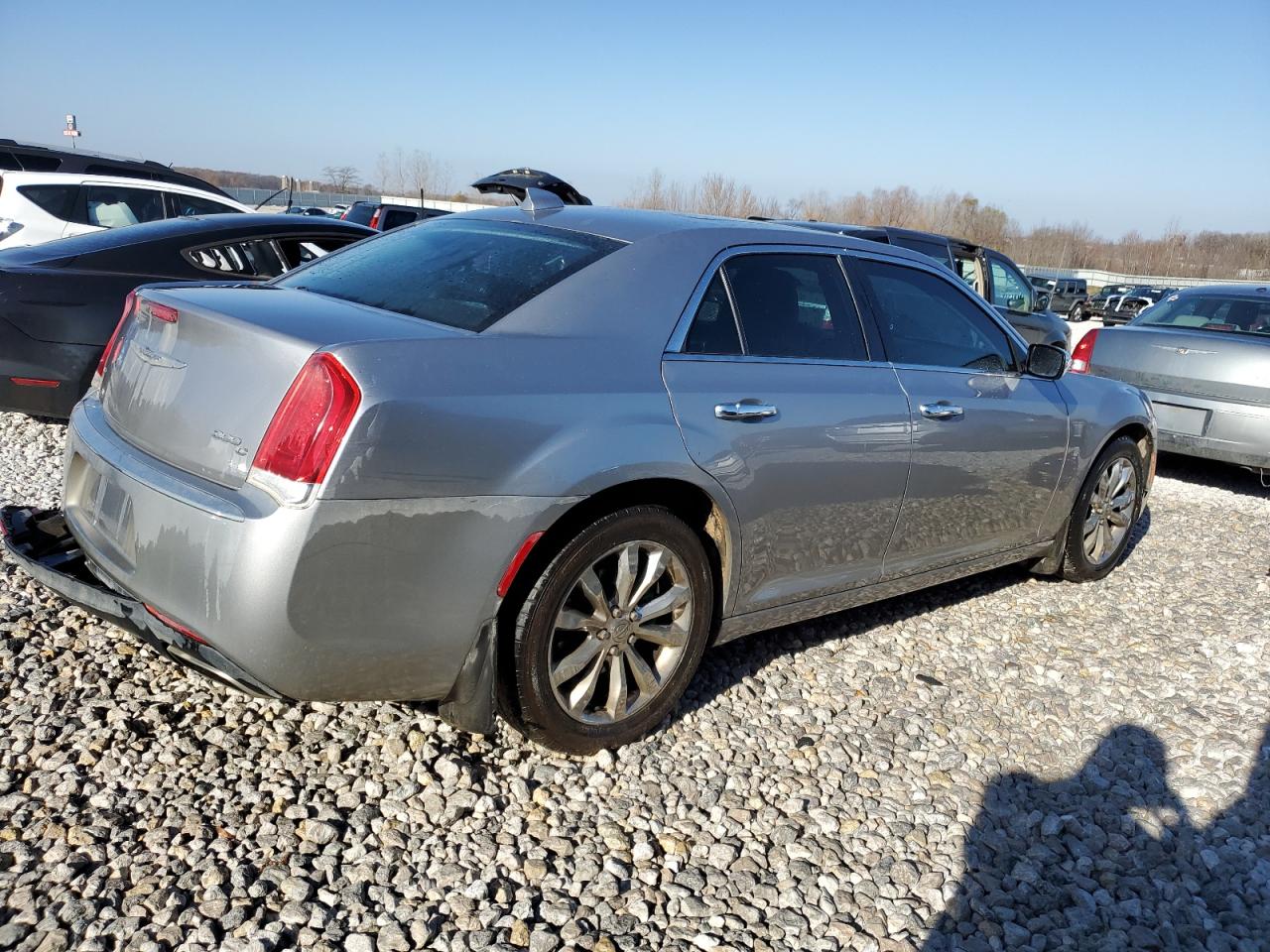 Изображение 3 2016 CHRYSLER 300C  2016 с VIN 2C3CCAKG8GH244218