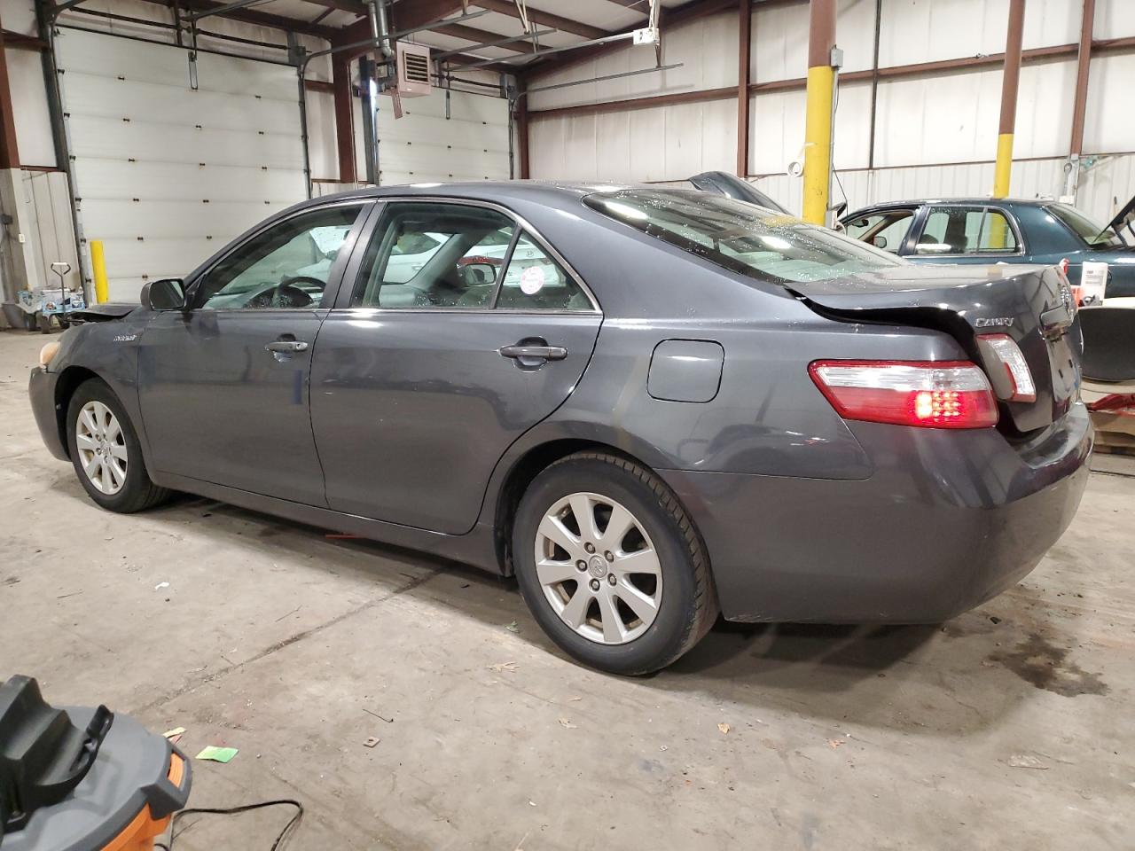 Image 2 of 2008 TOYOTA CAMRY HYBRID 2008 with VIN 4T1BB46K28U062101