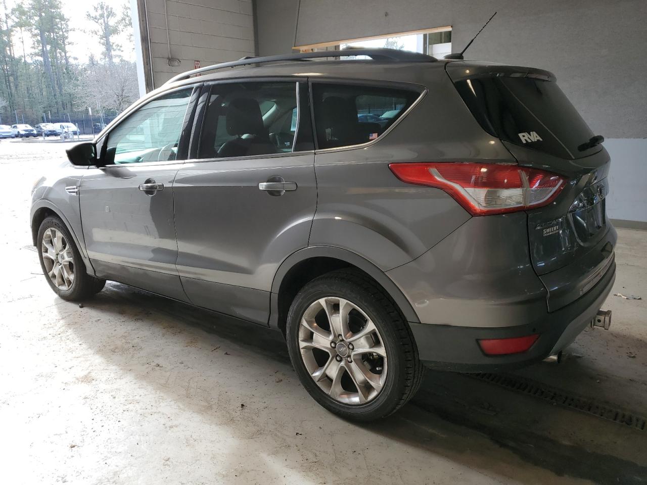 Image 2 of 2013 FORD ESCAPE SEL 2013 with VIN 1FMCU9H9XDUB91221