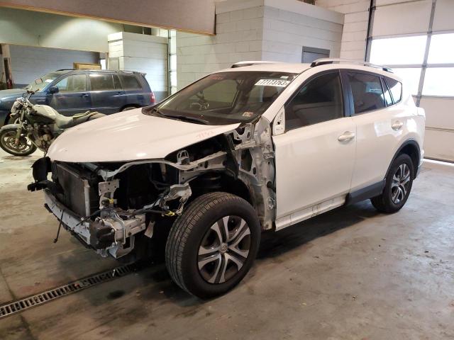 Изображение 1 2016 TOYOTA RAV4 LE 2016 с VIN JTMZFREV4GJ083449