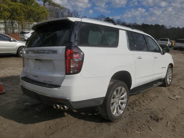 Изображение 3 2023 CHEVROLET SUBURBAN K1500 PREMIER 2023 с VIN 1GNSKFKLXPR457389