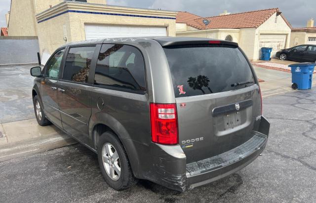 Изображение 3 2010 DODGE GRAND CARAVAN SE 2010 с VIN 2D4RN4DE1AR327992