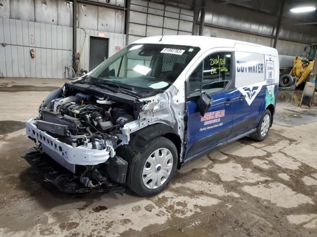 Изображение 1 2023 FORD TRANSIT CONNECT XLT 2023 с VIN NM0LS7T2XP1550269