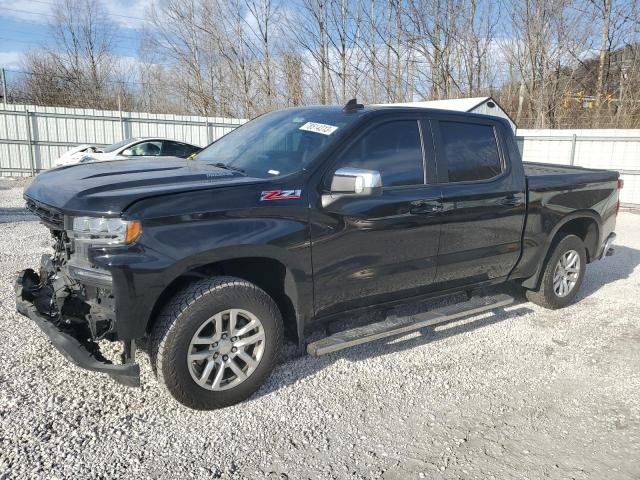 Изображение 1 2020 CHEVROLET SILVERADO K1500 LT 2020 с VIN 3GCUYDET8LG415703