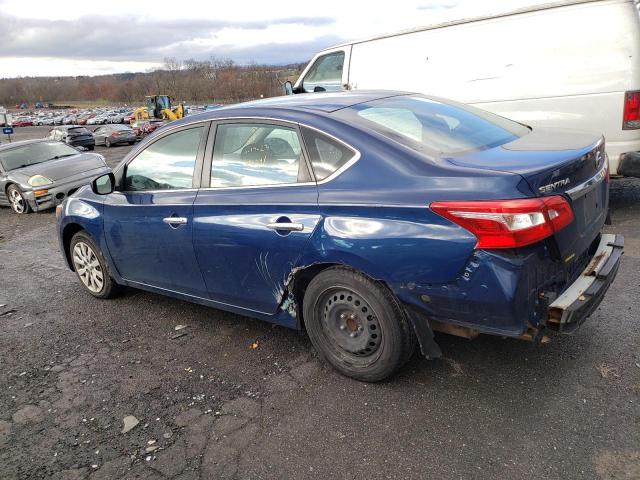 Image 2 of 2017 NISSAN SENTRA S 2017 with VIN 3N1AB7AP6HY301394