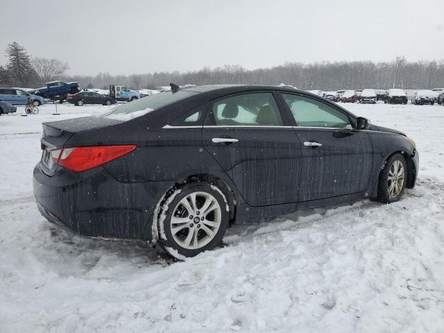 Obraz 3 z 2011 HYUNDAI SONATA SE 2011 z VIN 5NPEC4AC4BH305410