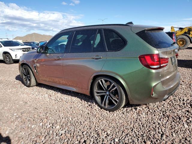 Obraz 2 z 2017 BMW X5 M 2017 z VIN 5YMKT6C30H0U39498