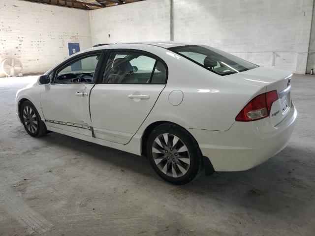 Image 2 of 2010 HONDA CIVIC EXL 2010 with VIN 19XFA1F96AE039171