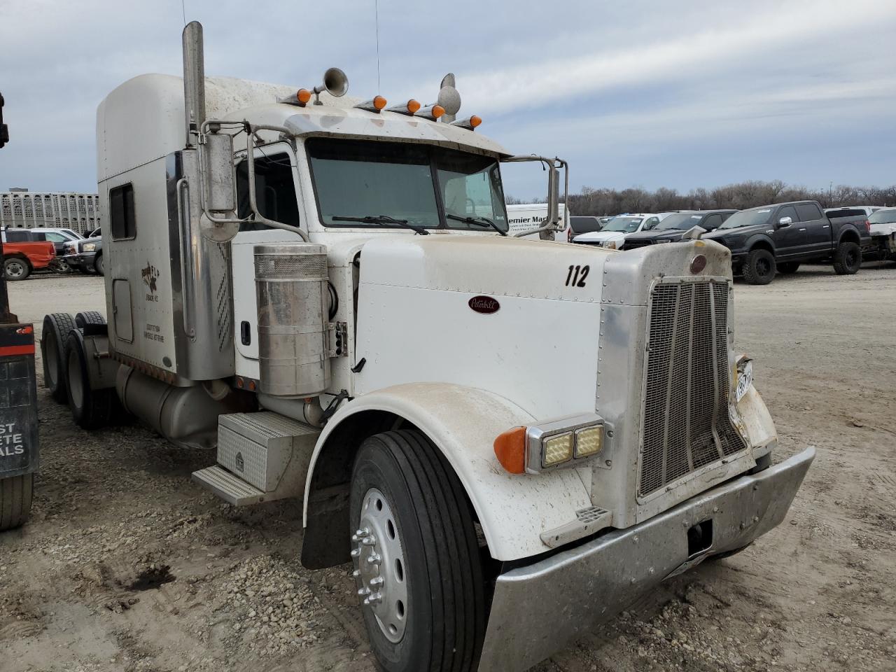 2005 PETERBILT 379  2005 image