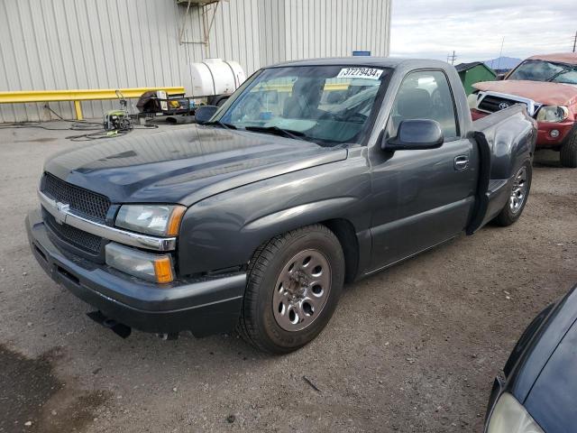 Image 1 of 2005 CHEVROLET SILVERADO C1500 2005 with VIN 1GCEC14T25Z241262