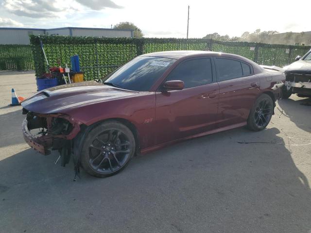 2020 DODGE CHARGER SCAT PACK 2020 image