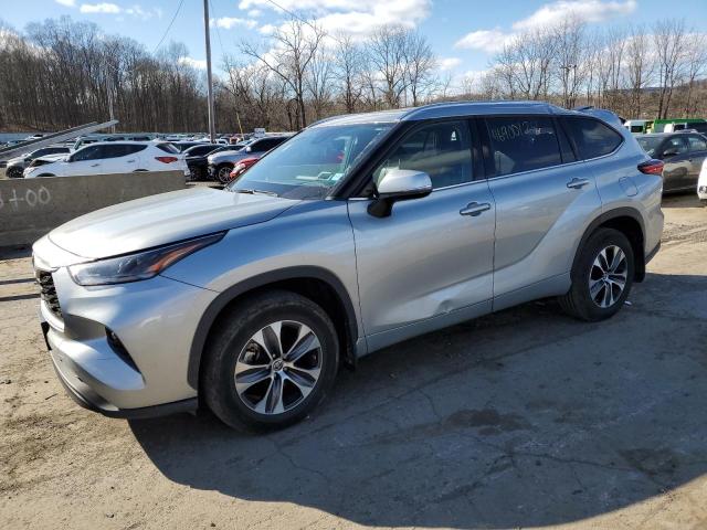Obraz 2021 TOYOTA HIGHLANDER XLE 2021