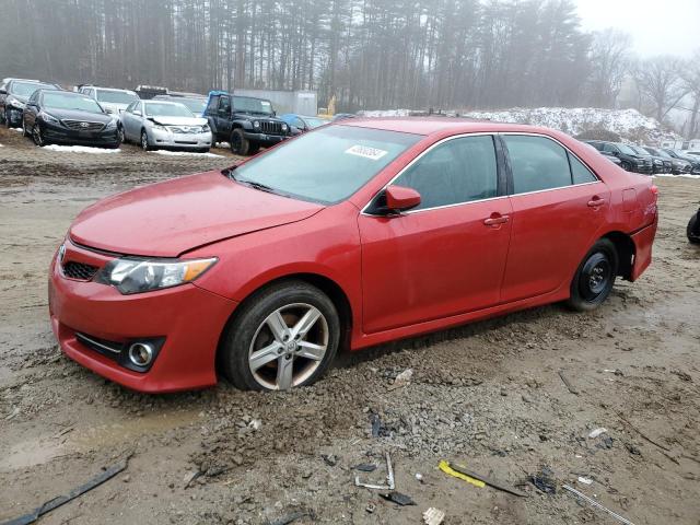 Image 1 of 2013 TOYOTA CAMRY L 2013 with VIN 4T1BF1FK3DU703351