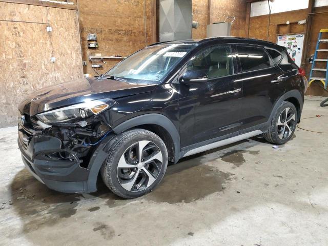 Obraz 1 z 2018 HYUNDAI TUCSON VALUE 2018 z VIN KM8J3CA23JU821273