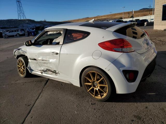Obraz 2 z 2013 HYUNDAI VELOSTER TURBO 2013 z VIN KMHTC6AE8DU129194