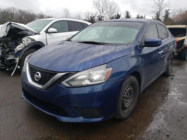 Image 1 of 2017 NISSAN SENTRA S 2017 with VIN 3N1AB7AP7HY403951