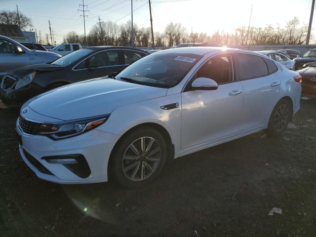 2019 KIA OPTIMA LX 2019 image