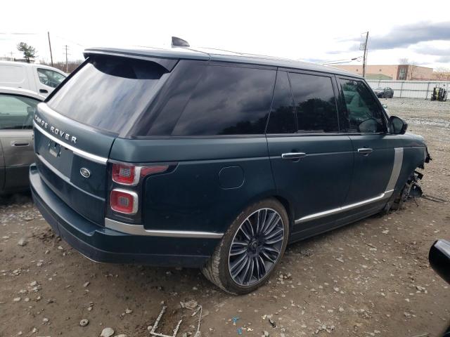 Image 3 of 2021 LAND ROVER RANGE ROVER AUTOBIOGRAPHY 2021 with VIN SALGV2SE6MA430709