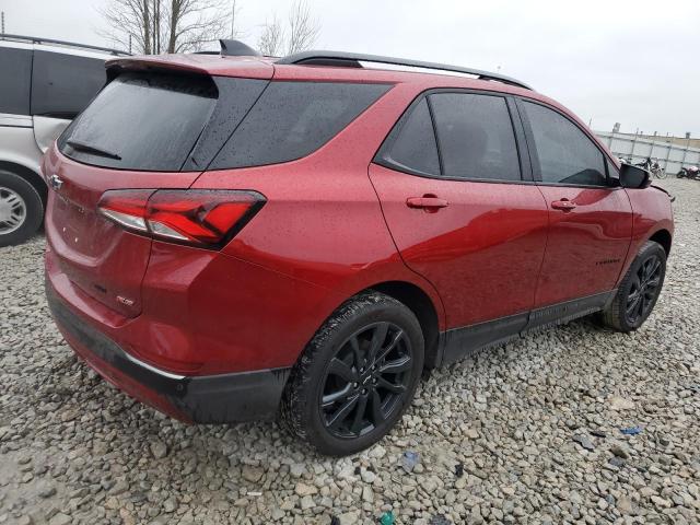 Image 3 of 2022 CHEVROLET EQUINOX RS 2022 with VIN 2GNAXWEV4N6143532