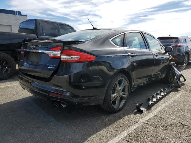 Изображение 3 2017 FORD FUSION SPORT 2017 с VIN 3FA6P0VP4HR180113
