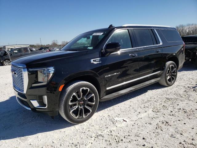 Image 1 of 2022 GMC YUKON XL DENALI 2022 with VIN 1GKS2JKL3NR232020
