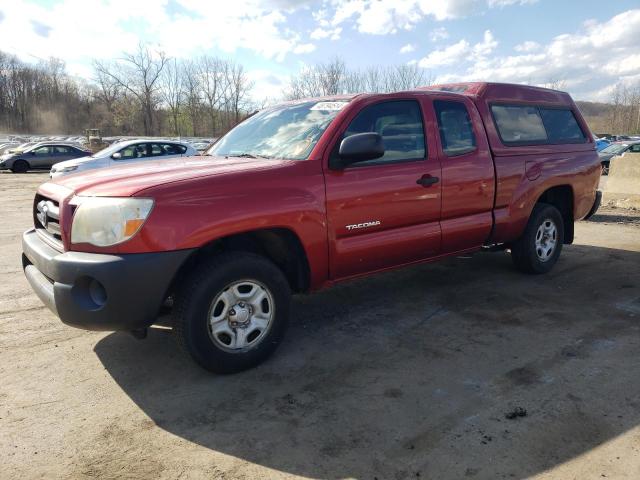 Obraz 1 z 2008 TOYOTA TACOMA ACCESS CAB 2008 z VIN 5TETX22N78Z475010
