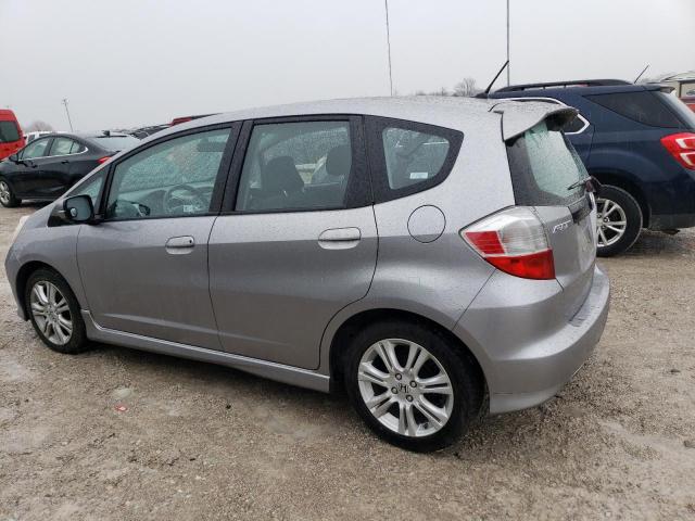 Obraz 2 z 2009 HONDA FIT SPORT 2009 z VIN JHMGE884X9S027051