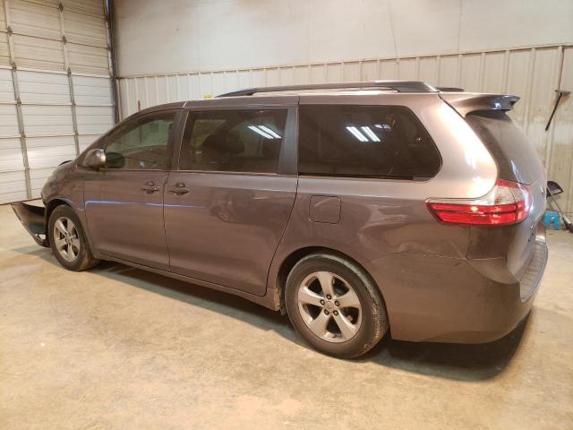 Изображение 2 2016 TOYOTA SIENNA LE 2016 с VIN 5TDKK3DC6GS731130