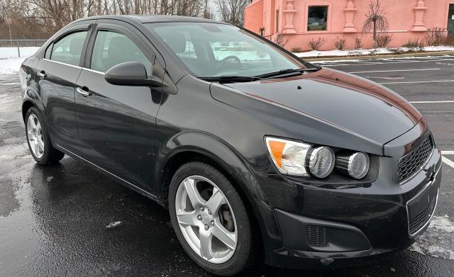 Obraz 1 z 2013 CHEVROLET SONIC LTZ 2013 z VIN 1G1JE5SB9D4114605