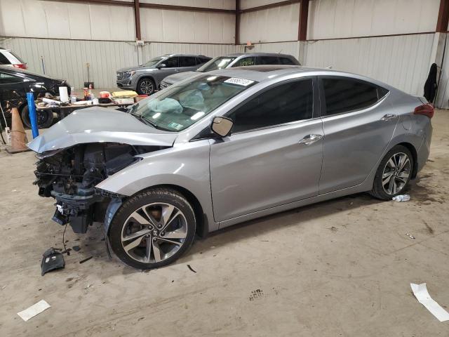 Image 1 of 2015 HYUNDAI ELANTRA SE 2015 with VIN 5NPDH4AE0FH545462